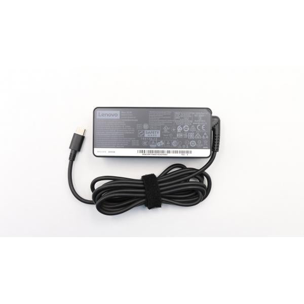 Lenovo 01FR030 adattatore e invertitore Interno 65 W Nero (Lenovo 01FR030 65W USB-C AC Adapter with UK Plug)Lenovo01FR030