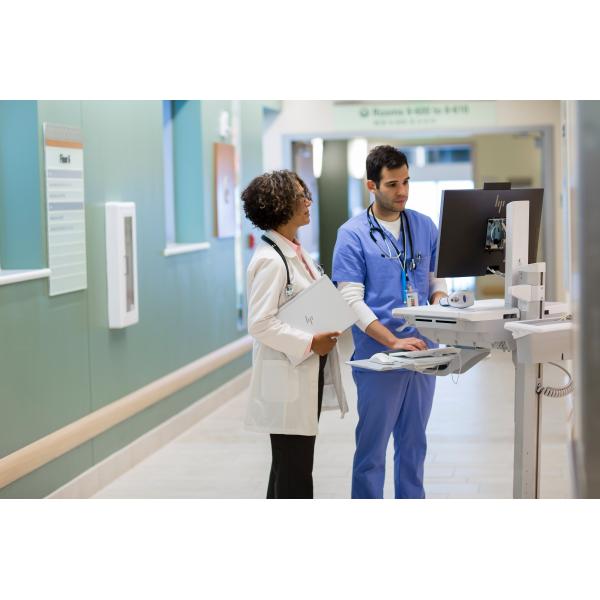 HP Tastiera e mouse USB Healthcare Edition (USB Keyboard Healthcare - Edition - EU Layout - - included only keyboard **New Retail** Edition - Warranty: 12M)Hp1VD81AA