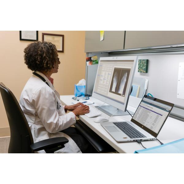 HP Tastiera e mouse USB Healthcare Edition (USB Keyboard Healthcare - Edition - EU Layout - - included only keyboard **New Retail** Edition - Warranty: 12M)Hp1VD81AA