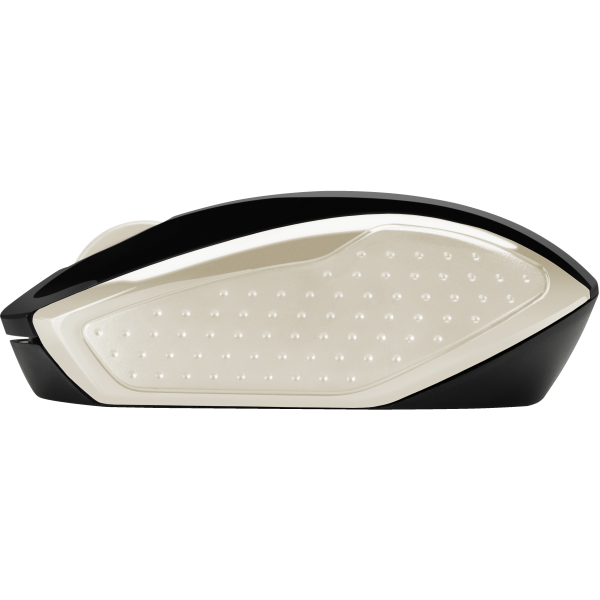 HP Wireless Mouse 200 [Silk Gold] (200 Silk Gold Wireless Mouse - **New Retail** - Warranty: 12M)Hp2HU83AA