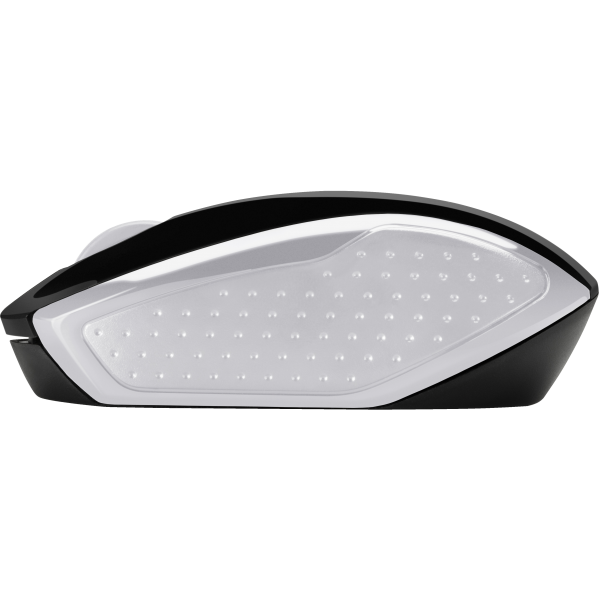HP Wireless Mouse 200 [Pike Silver] (Wireless Mouse 200 Pike Silver - **New Retail** - Warranty: 12M)Hp2HU84AA