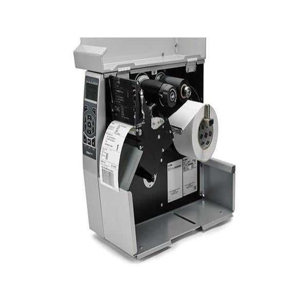 Zebra ZT510 stampante per etichette [CD] Trasferimento termico 203 x 203 DPI 305 mm/s Collegamento ethernet LAN Bluetooth (TT PRNT ZT510 4IN 203DPI EU+UK - SER USB GBE BT LE TEAR MONO ZPL)ZebraZT51042-T0E0000Z