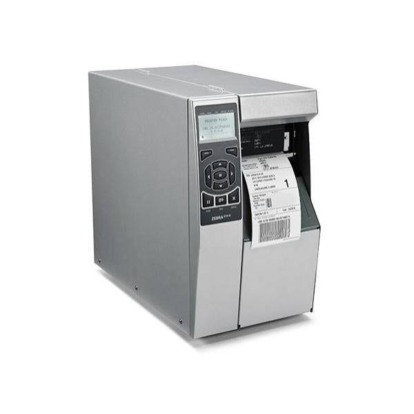 Zebra ZT510 stampante per etichette [CD] Trasferimento termico 203 x 203 DPI 305 mm/s Collegamento ethernet LAN Bluetooth (TT PRNT ZT510 4IN 203DPI EU+UK - SER USB GBE BT LE RWND MONO ZPL)ZebraZT51042-T2E0000Z