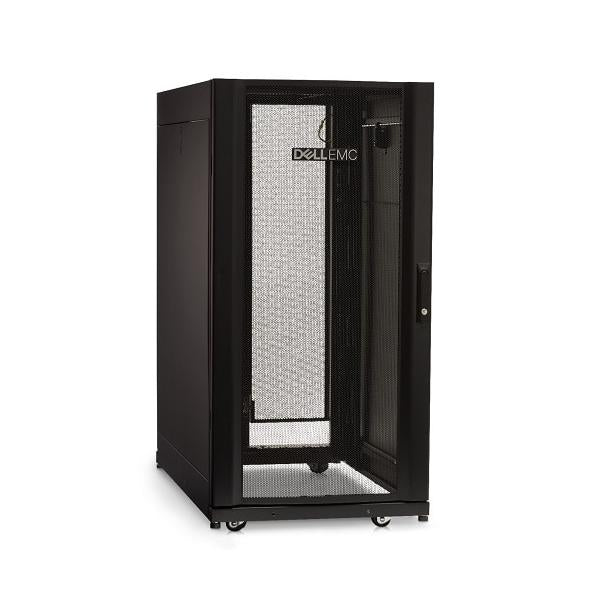 DELL Netshelter SX 24U Rack indipendenti (Dell NetShelter SX - Rack cabinet - nero - 24U - 19)Dell0731304312338A7522217