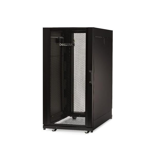 DELL Netshelter SX 24U Rack indipendenti (Dell NetShelter SX - Rack cabinet - nero - 24U - 19)Dell0731304312338A7522217