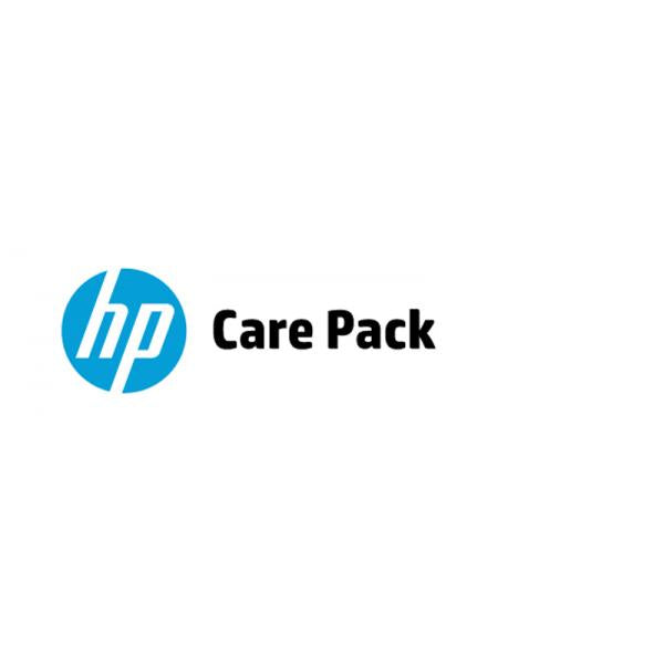 HPE 3 anni di assistenza danni accidentali prelievo e resa PC portatile (EPACK 3YR PICK-UP + RETURN/ADP,3 Jahre Abhol- und Lieferservice bei versehentlichen Sch?den f?r Pavilion Notebook)Hewlett Packard EnterpriseU4821E