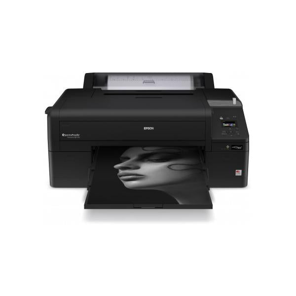 Epson SureColor SC-P5000 STD Spectro 240V stampante grandi formati Ad inchiostro A colori 2880 x 1440 DPI A2 [420 x 594 mm] (Sure Color SC-P5000 Spectro A2 17 LFP)Epson8715946638560C11CF66001A6
