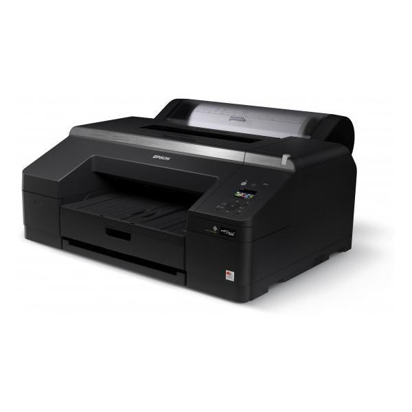 Epson SureColor SC-P5000 Violet Spectro 240V stampante grandi formati Ad inchiostro A colori 2880 x 1440 DPI A2 [420 x 594 mm] (SC-P5000 VIOLET SPECTRO PRINTER-17IN)Epson8715946638577C11CF66001A7
