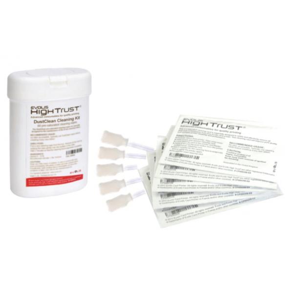 Evolis UltraClean Cleaning Kit Kit di pulizia della testina di stampa (UltraClean, cleaning kit - Tattoo2 - Warranty: 6M)EvolisA5011