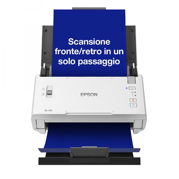 Epson WorkForce DS-410 (Epson WorkForce DS-410 - dokumentscann)EpsonB11B249401