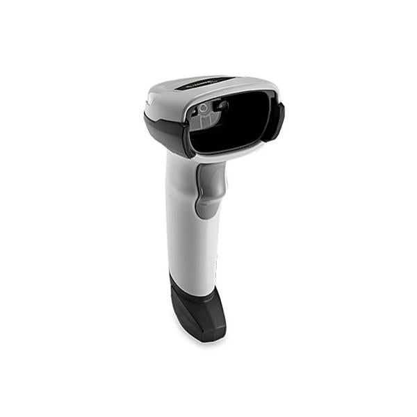 Zebra DS2278 Lettore di codici a barre portatile 1D/2D LED Bianco (DS2278-SR SCANNER KIT WHITE - SCANNER USB CABLE CRADLE)ZebraDS2278-SR6U2100PRW