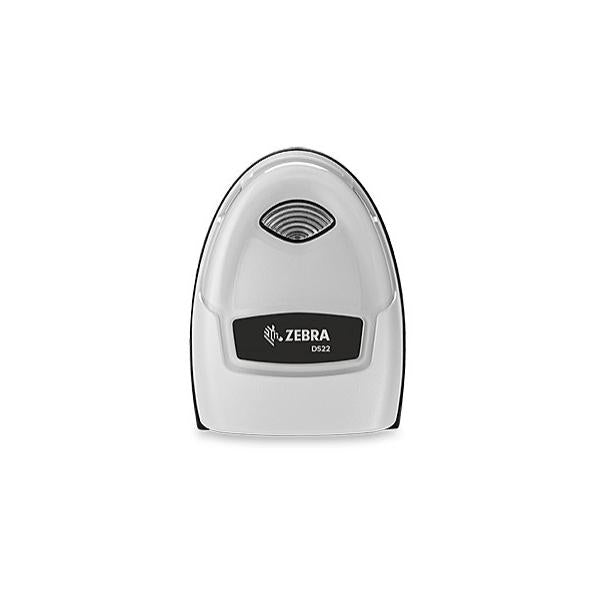 Zebra DS2278 Lettore di codici a barre portatile 1D/2D LED Bianco (DS2278-SR SCANNER KIT WHITE - SCANNER USB CABLE CRADLE)ZebraDS2278-SR6U2100PRW
