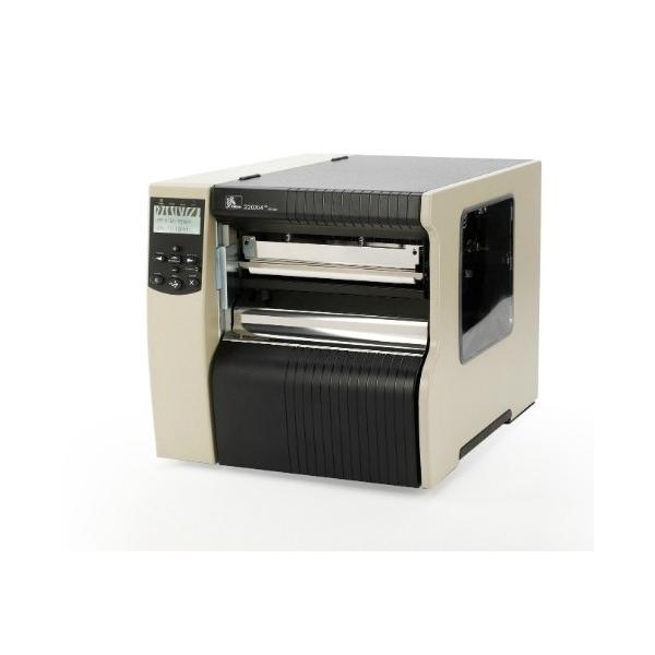 Zebra 220Xi4 stampante per etichette [CD] 203 x 203 DPI 254 mm/s Cablato (220XI4 203DPI Z-NET RS232/PAR - USB W/CUTTER IN)Zebra220-80E-00103