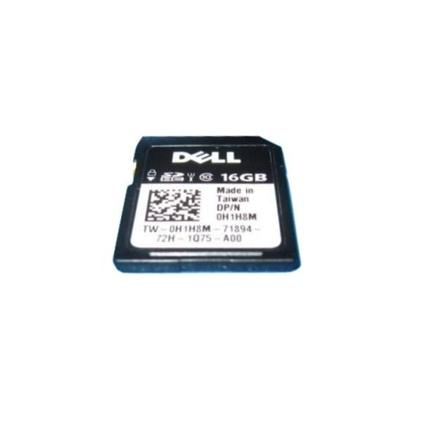 DELL 385-BBLK memoria flash 16 GB SD (16GB SD CARD FOR IDSDM CUS KIT)Dell5397184011621385-BBLK