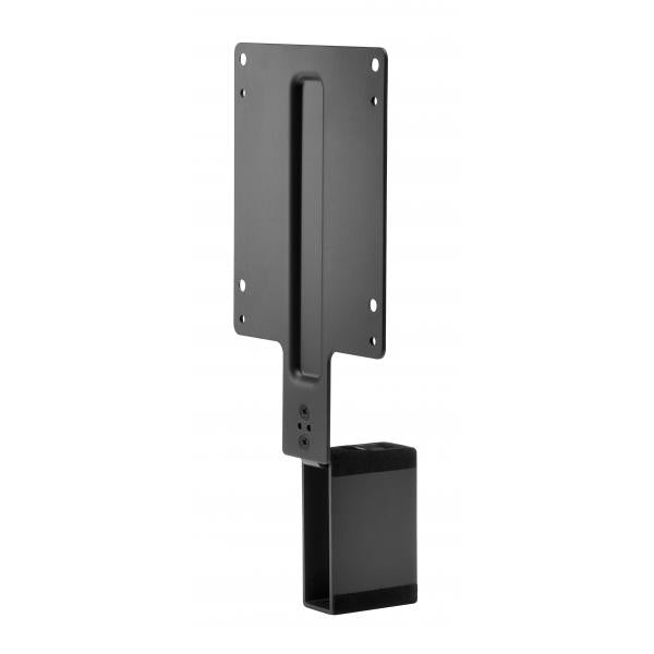 HP Staffa di montaggio PC B300 (HP B300 - Mounting kit [mount bracket] - for LCD display / thin client - mounting interface: 100 x 100 mm - for HP 260 G4, t430 v2, t540, Elite 600 G9, 800 G9, t655, Pro 260 G9, t550, ProDesk 405 G8)Hp2DW53AA