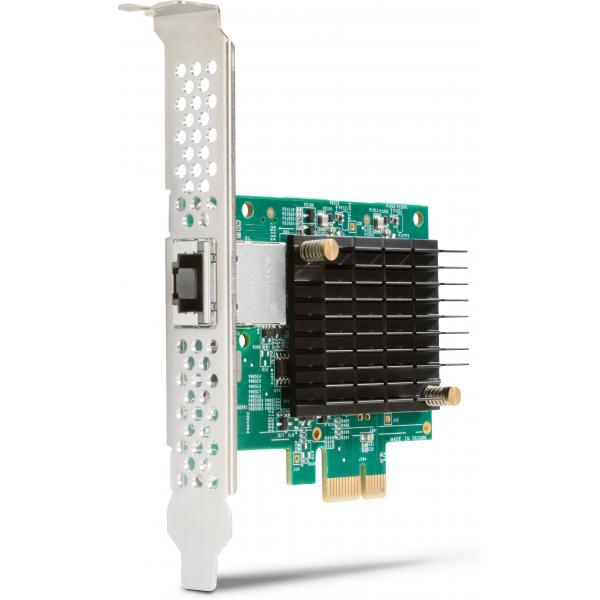 HP NIC PCIe Aquantia NBASE-T 5 GbE (AQuantia - Network adapter - PCIe - 5GBase-T x 1 - for Workstation Z2 G4, Z2 G5, Z2 G8, Z4 G4)Hp01907817150091PM63AA