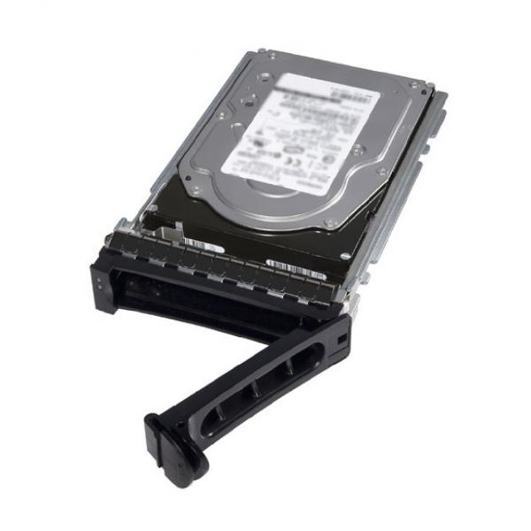 DELL 400-ATJX disco rigido interno 2 TB 7200 Giri/min 3.5 SAS (2TB 7.2K RPM NLSAS 12Gbps - 512n 3.5in Hot-Plug Hard Drive - Warranty: 12M)Dell400-ATJX