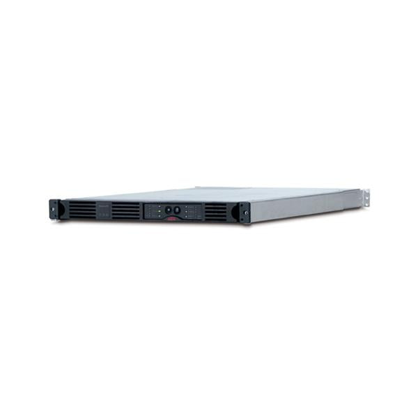 APC SUA750RMI1U gruppo di continuità [UPS] A linea interattiva 0,75 kVA 480 W 4 presa[e] AC (SMART-UPS RM 1U - 750VA USB + SERIAL IN)ApcSUA750RMI1U
