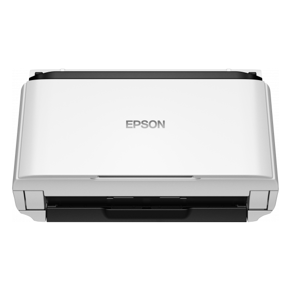 Epson DS-410 Scanner a foglio 600 x 600 DPI A4 Nero, Bianco (DS410 - Document scanner - Duplex - A4 - 600 dpi x 600 dpi - up to 26 ppm [mono] / up to 26 ppm [colour] - ADF [50 sheets] - up to 3000 scans per day - USB 2.0)Epson8715946638713B11B249401BY