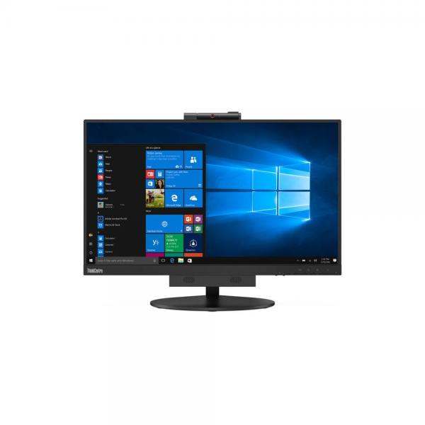 Lenovo 10QYPAT1UK Monitor PC 60,5 cm [23.8] 1920 x 1080 Pixel Full HD LED Nero (Tiny-in-one TIO24 G3 - Monitor. WARRANTY: NO)Lenovo10QYPAT1EU