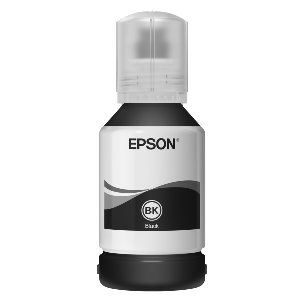 Epson 102 EcoTank flacone inchiostro nero (OEM Epson 102 Black Ecotank Original Ink Bottle C13T03R140)EpsonC13T03R140