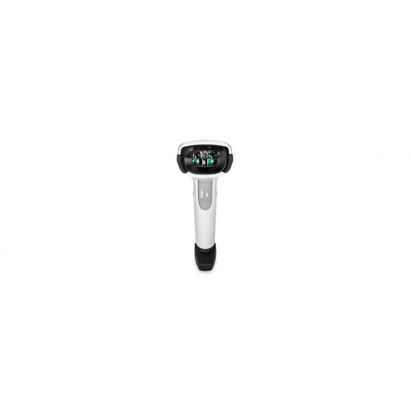 Zebra DS2278 Lettore di codici a barre portatile 1D/2D LED Nero (Zebra DS2278-SR Handheld Scanner - USB - BT-Cradle)ZebraDS2278-SR7U2100PRW