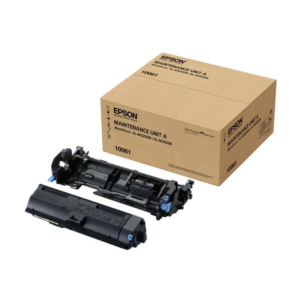 Epson Maintenance Unit A [Dev/Toner] (Epson Unit A [Dev/Toner] - vedligehold)Epson8715946631288C13S110081
