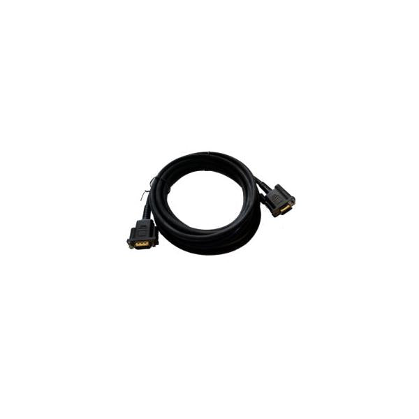 Zebra CBL-36-S15EX-01 lettero codici a barre e accessori Prolunga (RS232 EXTENSION CBL DB9 MALE TO - FEMALE 4.6M STR EXT PWR ON PIN 9)Zebra9999999999999CBL-36-S15EX-01