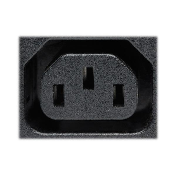 Tripp Lite PDUMV20HVNETLX unità di distribuzione dell'energia [PDU] 24 presa[e] AC 0U Nero (SWITCHED PDU 3.2-3.8KW 200-240V - )Eaton0037332205292PDUMV20HVNETLX