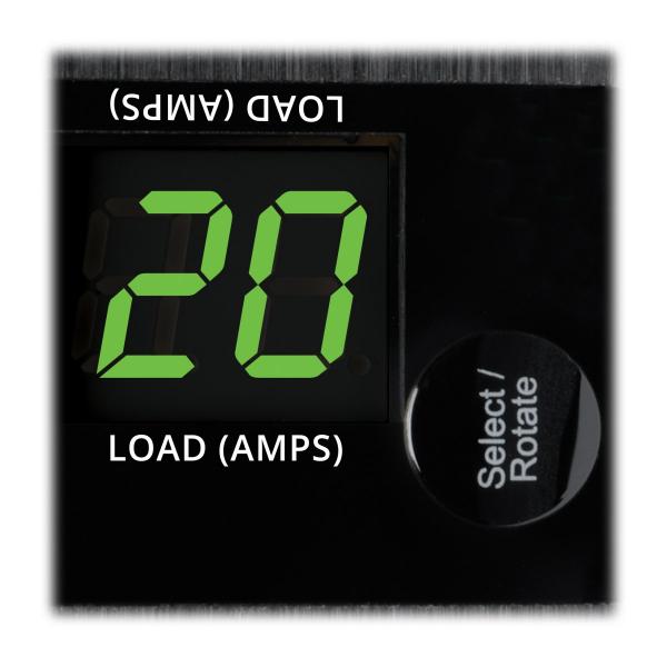 Tripp Lite PDUMV20HVNETLX unità di distribuzione dell'energia [PDU] 24 presa[e] AC 0U Nero (SWITCHED PDU 3.2-3.8KW 200-240V - )Eaton0037332205292PDUMV20HVNETLX