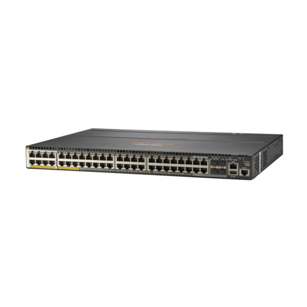 HPE Aruba Networking 2930M 40G 8 Smart Rate PoE+ 1-slot Switch (ARUBA 2930M 40G 8 SMRT RTE POE+ 1S S)HpJL323A
