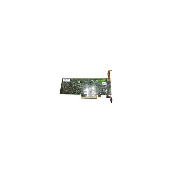 DELL Broadcom 57412 Interno Fibra 10000 Mbit/s (Broadcom 57412 - Adattatore di rete - PCIe - 10 Gigabit SFP+ x 2)Dell540-BBUN