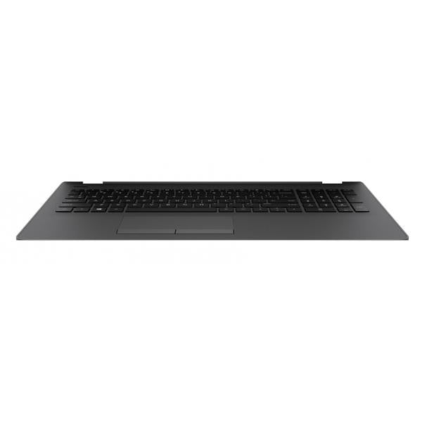 HP 929906-FL1 ricambio per notebook Base dell'alloggiamento + tastiera (Top Cover & Keyboard [Czc-Sk] - W/TP - Warranty: 12M)Hp5706998645036929906-FL1