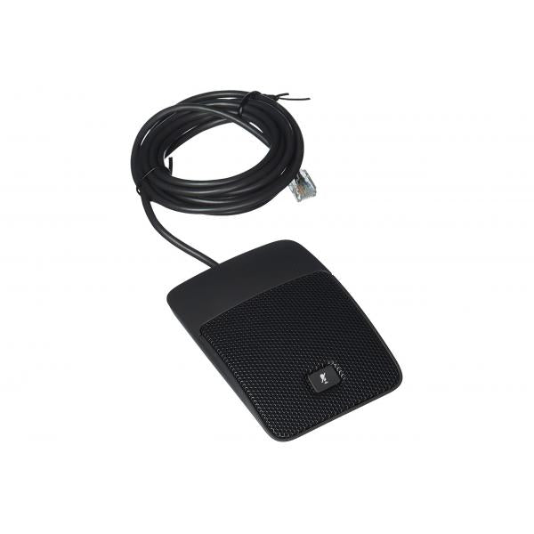 Cisco CP-8832-MIC-WIRED= accessorio per videoconferenza Microfono Argento (Cisco 8832 Wired Microphones Kit for Worldwide)CiscoCP-8832-MIC-WIRED=