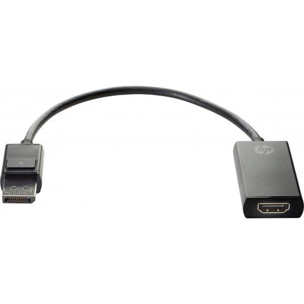 HP Adattatore da DisplayPort ad HDMI True 4K (DisplayPort To HDMI - **New Retail** - True 4k Adapter - Warranty: 12M)Hp2JA63AA