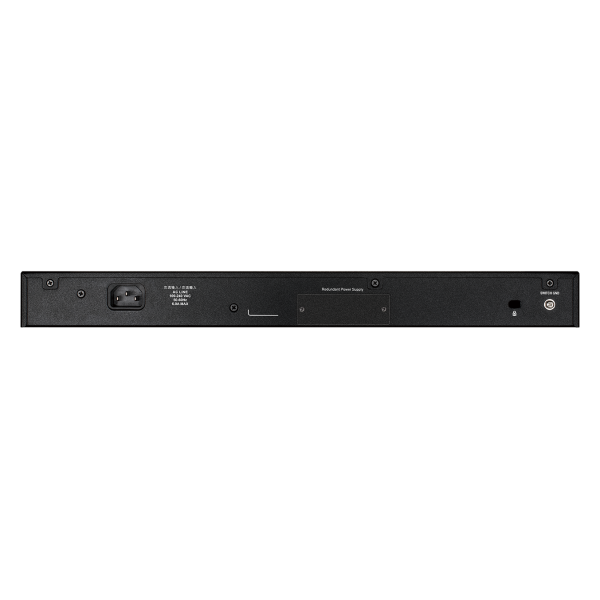 D-Link DGS-3630-28PC/SI switch di rete Gestito L3 Gigabit Ethernet [10/100/1000] Supporto Power over Ethernet [PoE] Nero, Grigio (20-port GE PoE 370W Layer - 3 Stackable Managed Gigabit - Switch including 4-port Combo 4-port Combo - Warranty: 60M)D-l...