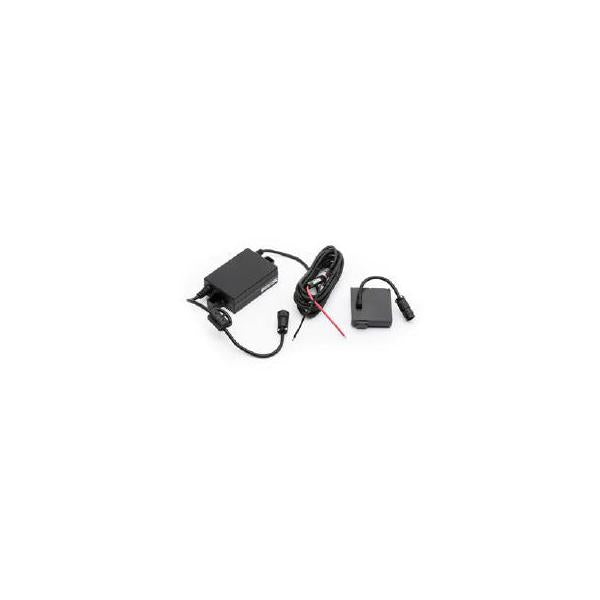 Zebra P1050667-140 accessorio per stampanti portatili Nero QLn420 (ZQ63 BATTERY ELIMINATOR WITH - POWER ADAPTOR NEW RESISTOR)ZebraP1050667-140