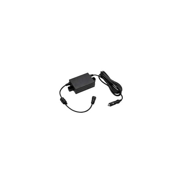 Zebra P1063406-133 adattatore e invertitore Auto Nero (KIT ACCESSORY POWER ADAPTER - F/ MOB BATT ELIM12-48V CIG LIGHT)ZebraP1063406-133