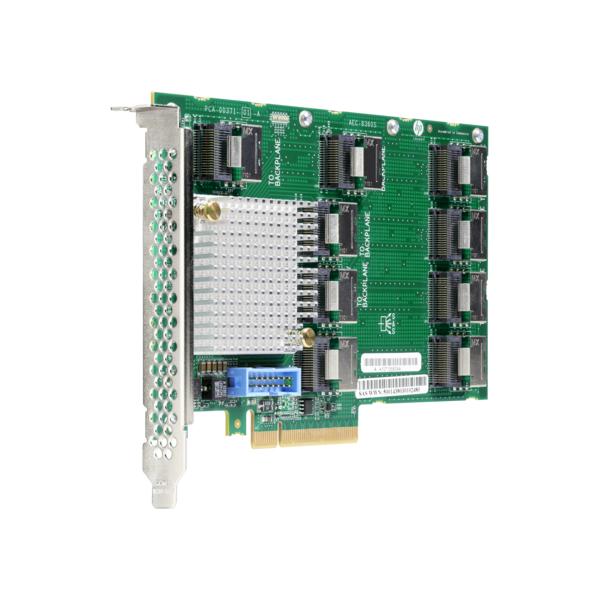 HPE 874576-B21 slot di espansione (HPE SAS EXPANDER CARD KIT 12GBPS)Hpe874576-B21
