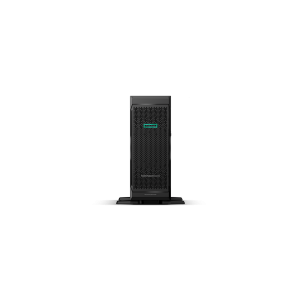 HPE ProLiant ML350 Gen10 server 0 GB Tower [4U] Intel Xeon 3106 1,7 GHz 16 GB DDR4-SDRAM 500 W (HPE PROLIANT ML350 G10 3106 1P 16GB-R S100I 4LFF RPS SATA SERVER)Hp877620-421