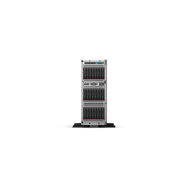 HPE ProLiant ML350 Gen10 server 0 GB Tower [4U] Intel Xeon 3106 1,7 GHz 16 GB DDR4-SDRAM 500 W (HPE PROLIANT ML350 G10 3106 1P 16GB-R S100I 4LFF RPS SATA SERVER)Hp877620-421
