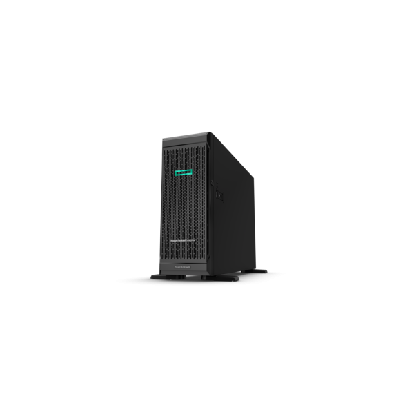 HPE ProLiant ML350 Gen10 server 0 GB Tower [4U] Intel Xeon 3106 1,7 GHz 16 GB DDR4-SDRAM 500 W (HPE PROLIANT ML350 G10 3106 1P 16GB-R S100I 4LFF RPS SATA SERVER)Hp877620-421