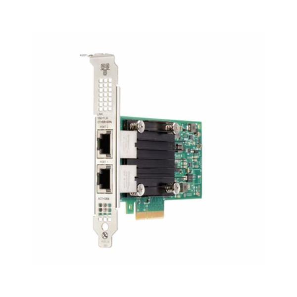 HPE 817738-B21 scheda di rete e adattatore Interno Ethernet 10000 Mbit/s (HPE Ethernet 10Gb 2-port 562T Network Adapter - Both Brackets)Hp817738-B21