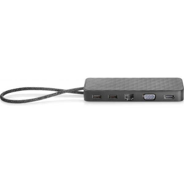 HP Mini Dock USB-C (HP USB-C mini Dock [1PM64AA] - Dockingstation)Hp01907817152761PM64AA#AC3