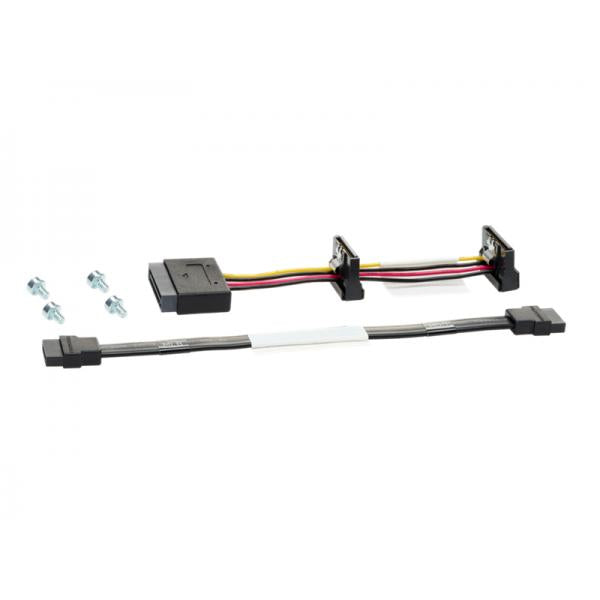 HPE 877575-B21 cavo Serial Attached SCSI [SAS] Nero (HPE ML350 Gen10 SFF AROC Cable)Hpe877575-B21