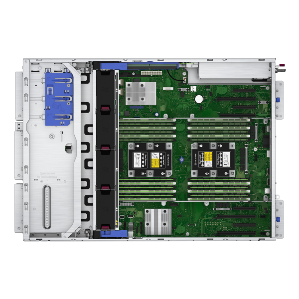 HPE ProLiant ML350 Gen10 8 SFF CTO Intel C622 LGA 3647 [Socket P] Tower [4U] (HPE ML350 Gen10 SFF CTO Server)Hpe877626-B21