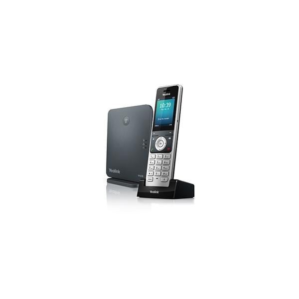 Yealink W60P telefono IP Nero, Argento TFT (Yealink)YealinkW60P