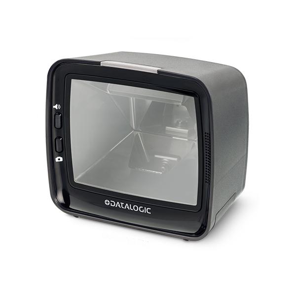 Datalogic Magellan 3450VSi Lettore di codici a barre fisso 1D/2D LED Nero (Datalogic Magellan 3450VSi - stregkode)DatalogicM3450-010210-00403