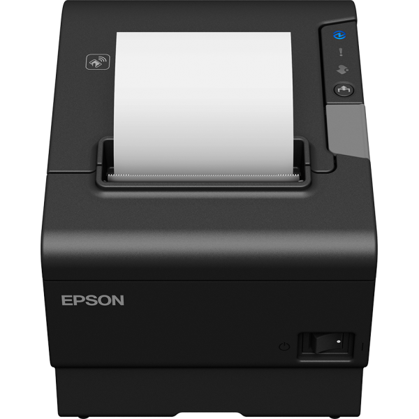 HP Stampante USB seriale Ethernet Epson TM-88VI (*Non Cancellable/Non Returnable [NCNR]* EPSONTM88VI SERIAL ETHERNET USB PTR)Hp2HV25AA