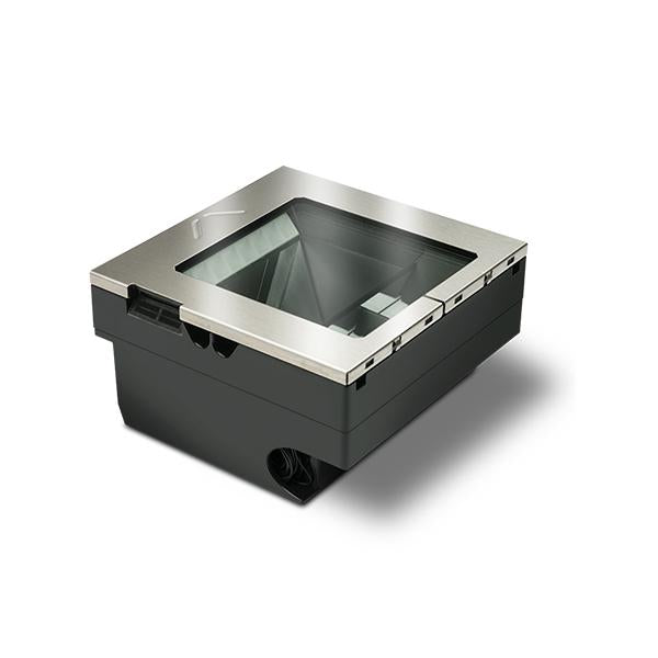 Datalogic Magellan 3550HSi Lettore di codici a barre fisso 1D/2D Nero, Argento (MGLN 3550HSI KIT USB KBD SCAN - 1D/2D DIGIMARC US PWR 4.5M CBL)Datalogic000000000000M3551-010310-01604